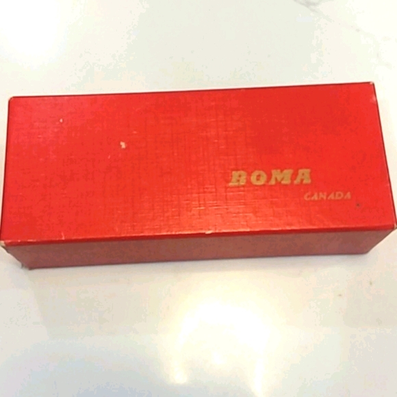 Vtg Boma carved Totem Pole with box and insert - Picture 4 of 16